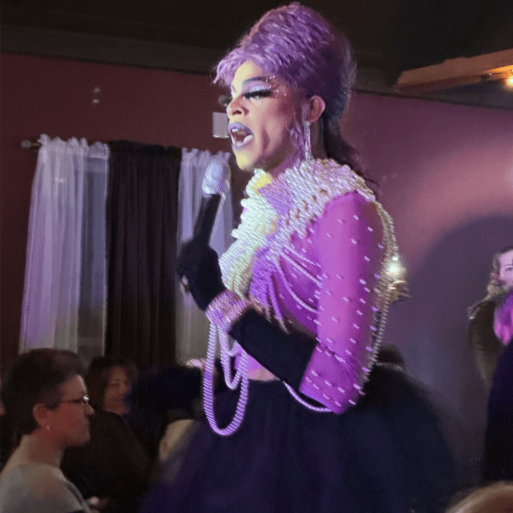 drag queen maine